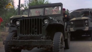 Кадр з фільму В тилу ворога