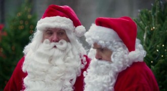 Кадр з фільму Поганий Санта 2