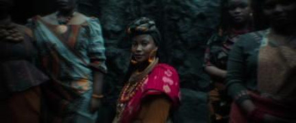 Кадр з фільму Звір