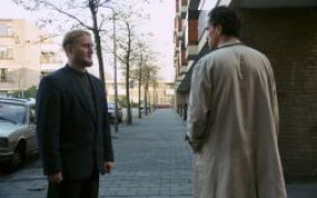 Кадр з фільму Зникнення