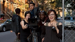 Кадр з фільму Джинси, як символ дружби 2