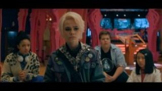 Кадр з фільму Посібник няні з полювання на монстрів