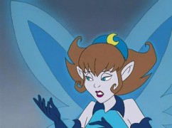 Кадр з фільму Пригоди Лева в чарівній країні Оз