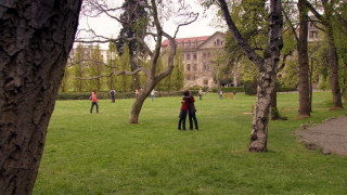 Кадр з фільму Війни сестринств