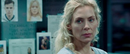 Кадр з фільму Убивства з листівками