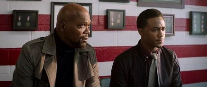 Кадр з фільму Шафт