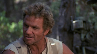 Кадр з фільму Лагідний Бен