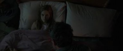 Кадр з фільму Кладовище домашніх тварин