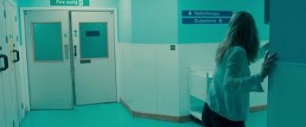 Кадр з фільму Наосліп