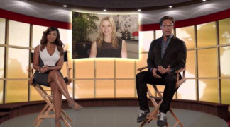 Кадр з фільму Матері та дочки