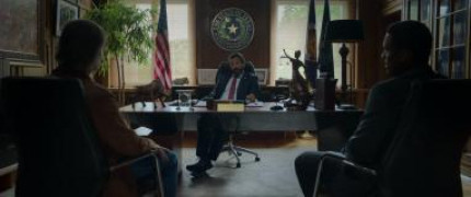 Кадр з фільму Флешбек