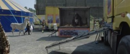 Кадр з фільму Новітній заповіт