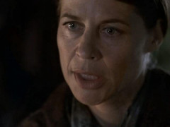 Кадр з фільму Тиха ніч