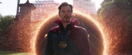 Кадр з фільму Месники: Війна нескінченності