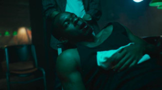 Кадр з фільму Нічна благодать