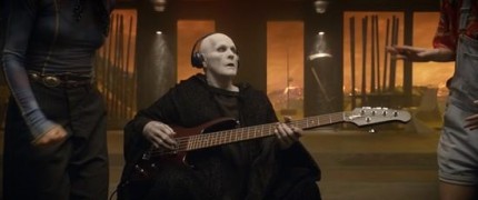 Кадр з фільму Білл і Тед