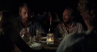 Кадр з фільму Великий сплеск