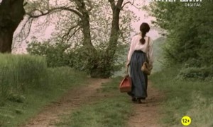 Кадр з фільму Маленька Фадетта