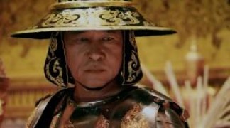 Кадр з фільму Наближений до короля