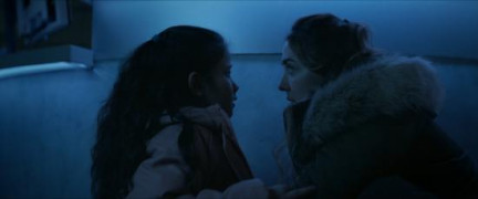 Кадр з фільму Непокірна Еліс