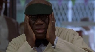 Кадр з фільму Гангстер