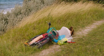 Кадр з фільму Полум’яне небо