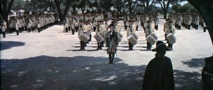 Кадр з фільму Чорний тюльпан