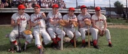 Кадр з фільму Жандарм у Нью-Йорку