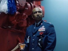 Кадр з фільму Миротворець