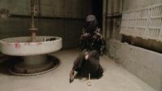 Кадр з фільму Прикриття-Один: Фактор Аїда