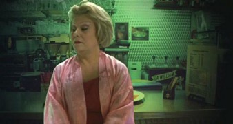 Кадр з фільму Шльондра