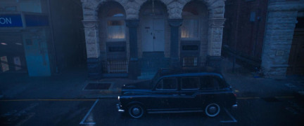 Кадр з фільму Талановитий містер пес