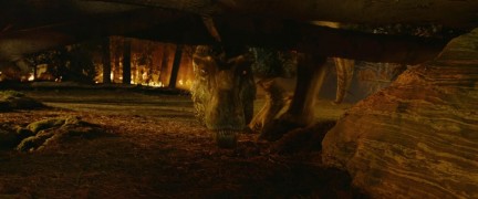 Кадр з фільму Прогулянки з динозаврами