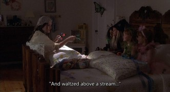 Кадр з фільму Осінь у Нью-Йорку