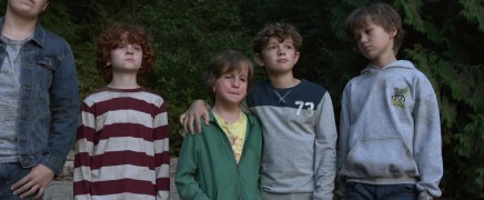 Кадр з фільму Диво