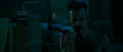 Кадр з фільму Крадіжка в музеї