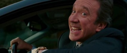 Кадр з фільму Кудлатий тато