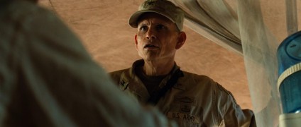 Кадр з фільму Пагорби мають очі 2