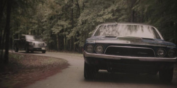 Кадр з фільму Пережити ніч