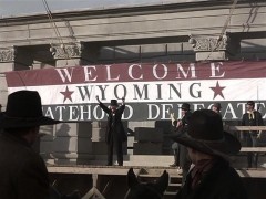 Кадр з фільму Джек Бул