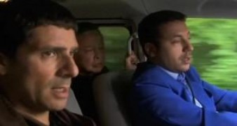 Кадр з фільму Зоряний час невдахи