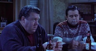 Кадр з фільму Перше кохання