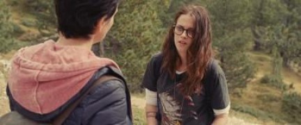 Кадр з фільму Зільс-Марія