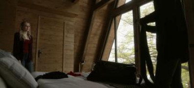 Кадр з фільму Після падіння