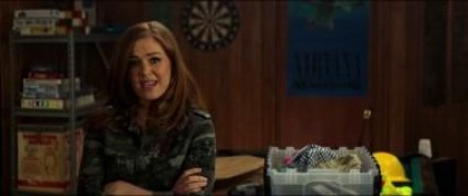 Кадр з фільму Ти квач!