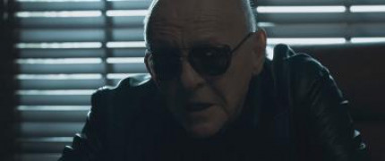 Кадр з фільму Віртуоз