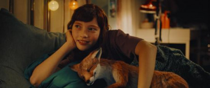 Кадр з фільму Школа магічних тварин