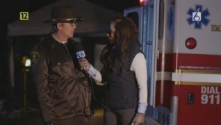 Кадр з фільму Воронка