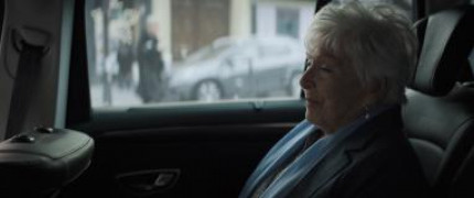 Кадр з фільму Персональний водій