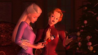 Кадр з фільму Барбі та лускунчик